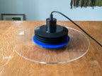 Lampa wisząca MERCUR // Design Light