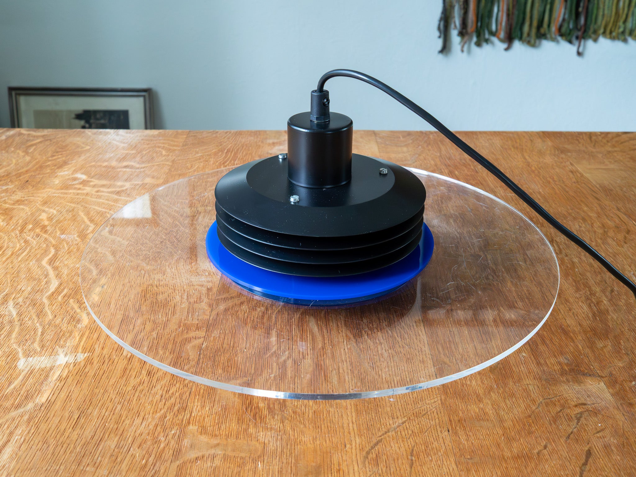 Lampa wisząca MERCUR // Design Light
