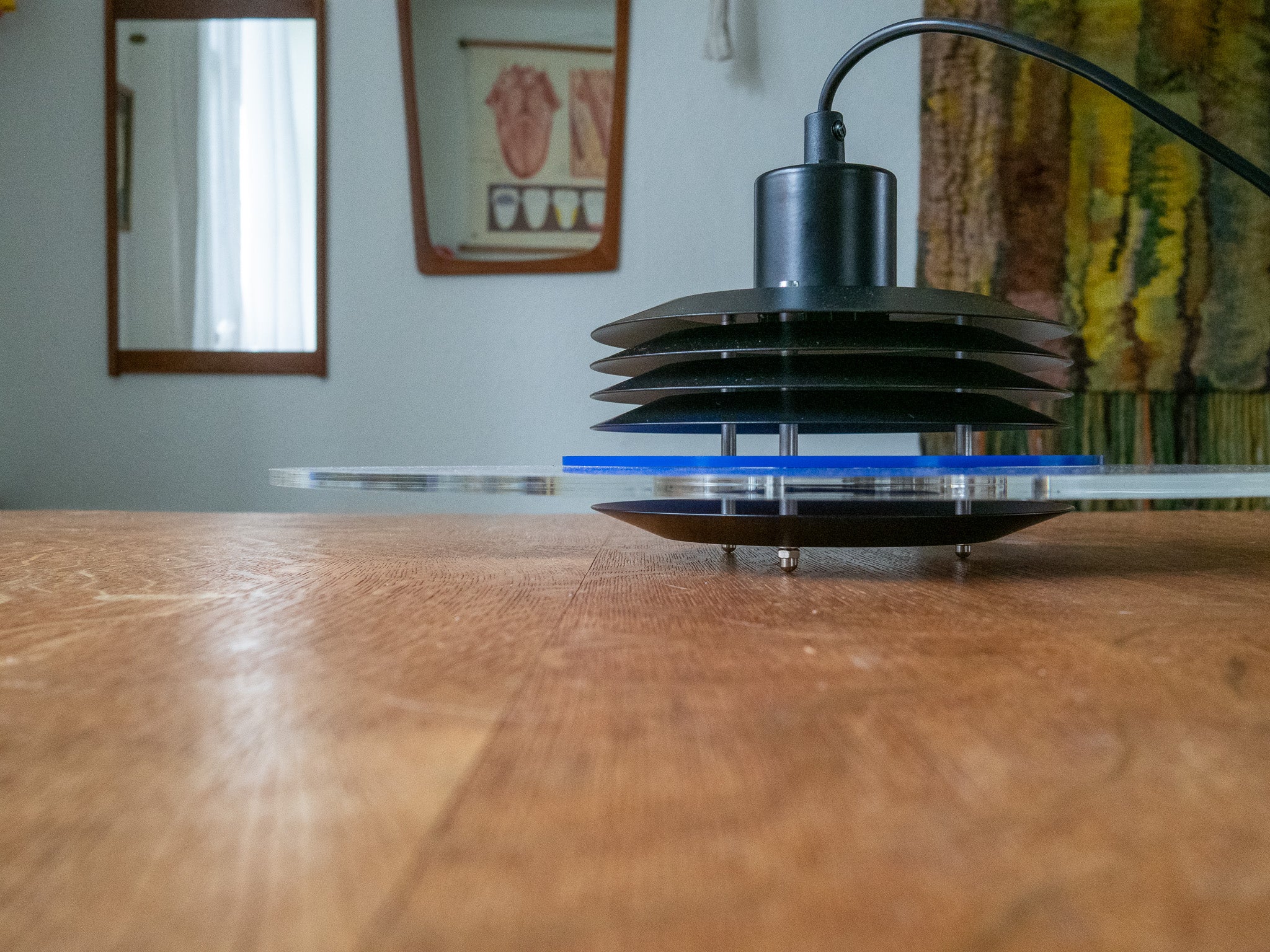 Lampa wisząca MERCUR // Design Light