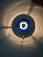 Niebieski kinkiet STAR // Design Light