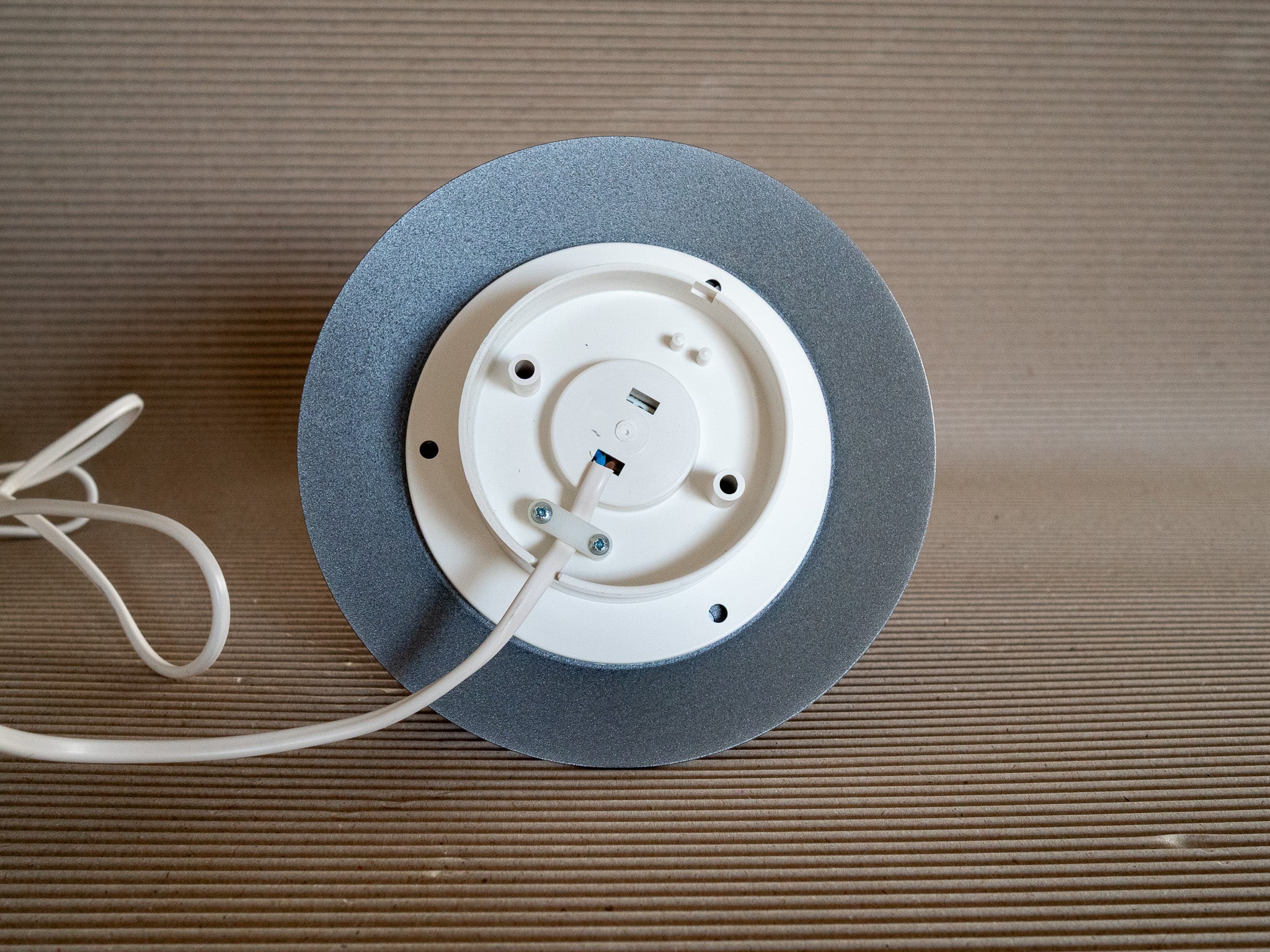 Niebieski kinkiet STAR // Design Light