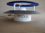 Niebieski kinkiet STAR // Design Light