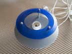 Niebieski kinkiet STAR // Design Light