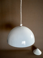 Unikat // lampa Flowerpot // proj. Verner Panton // AWF