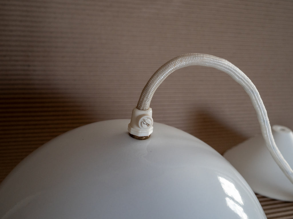 Unikat // lampa Flowerpot // proj. Verner Panton // AWF