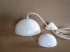 Unikat // lampa Flowerpot // proj. Verner Panton // AWF