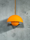 Lampa wisząca Flowerpot // proj. Verner Panton // Louis Poulsen