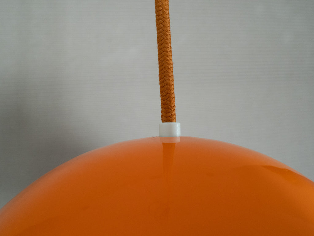 Lampa wisząca Flowerpot // proj. Verner Panton // Louis Poulsen