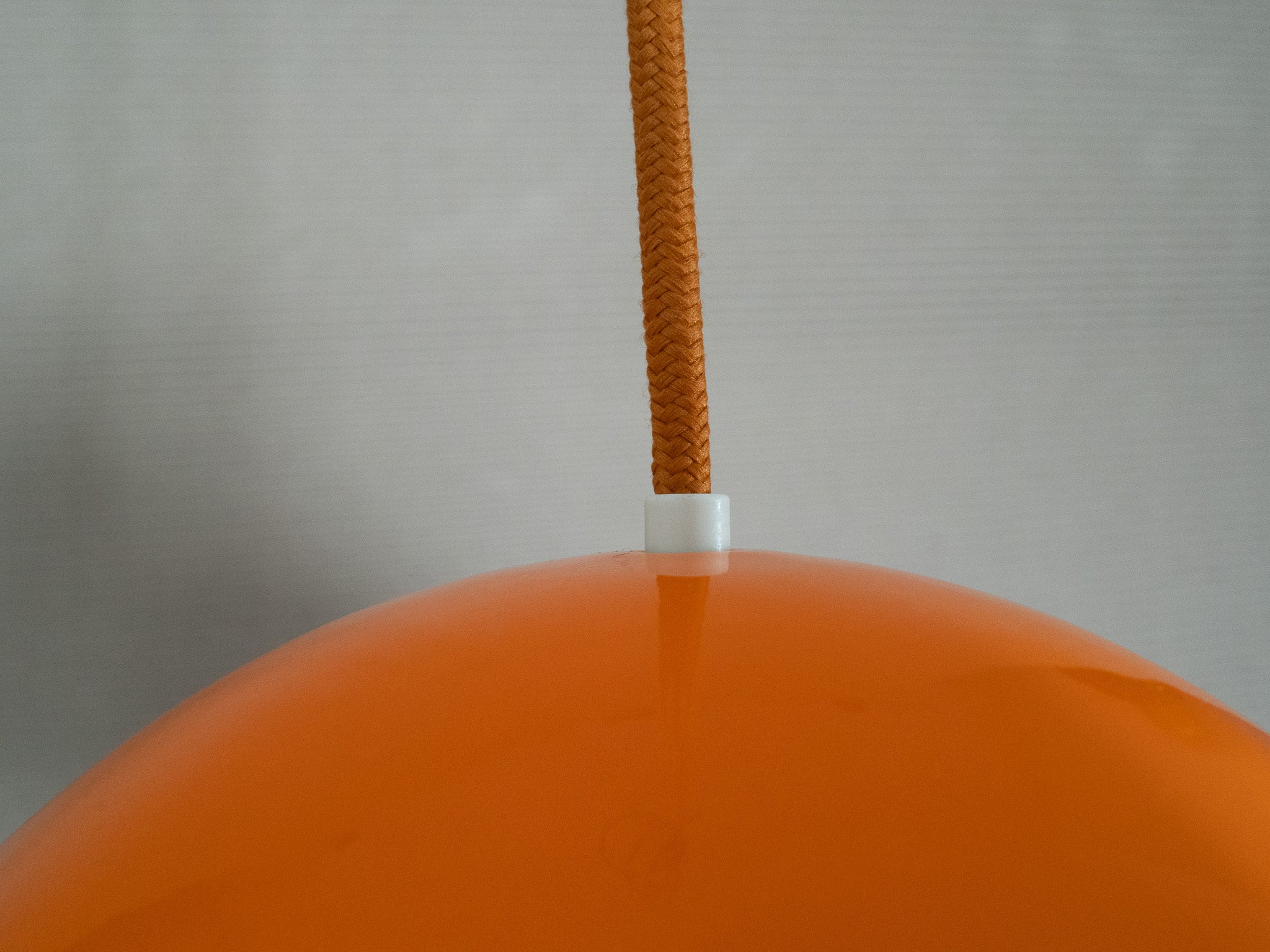 Lampa wisząca Flowerpot // proj. Verner Panton // Louis Poulsen