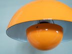 Lampa wisząca Flowerpot // proj. Verner Panton // Louis Poulsen