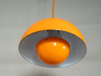 Lampa wisząca Flowerpot // proj. Verner Panton // Louis Poulsen