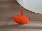 Biała lampa PH 4/3 // proj. Poul Henningsen // Louis Poulsen
