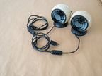 Beżowe kinkiety magnetyczne, 2 szt. // Artilux