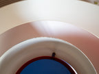 Czerwona lampa PH5 // proj. Poul Henningsen // Louis Poulsen