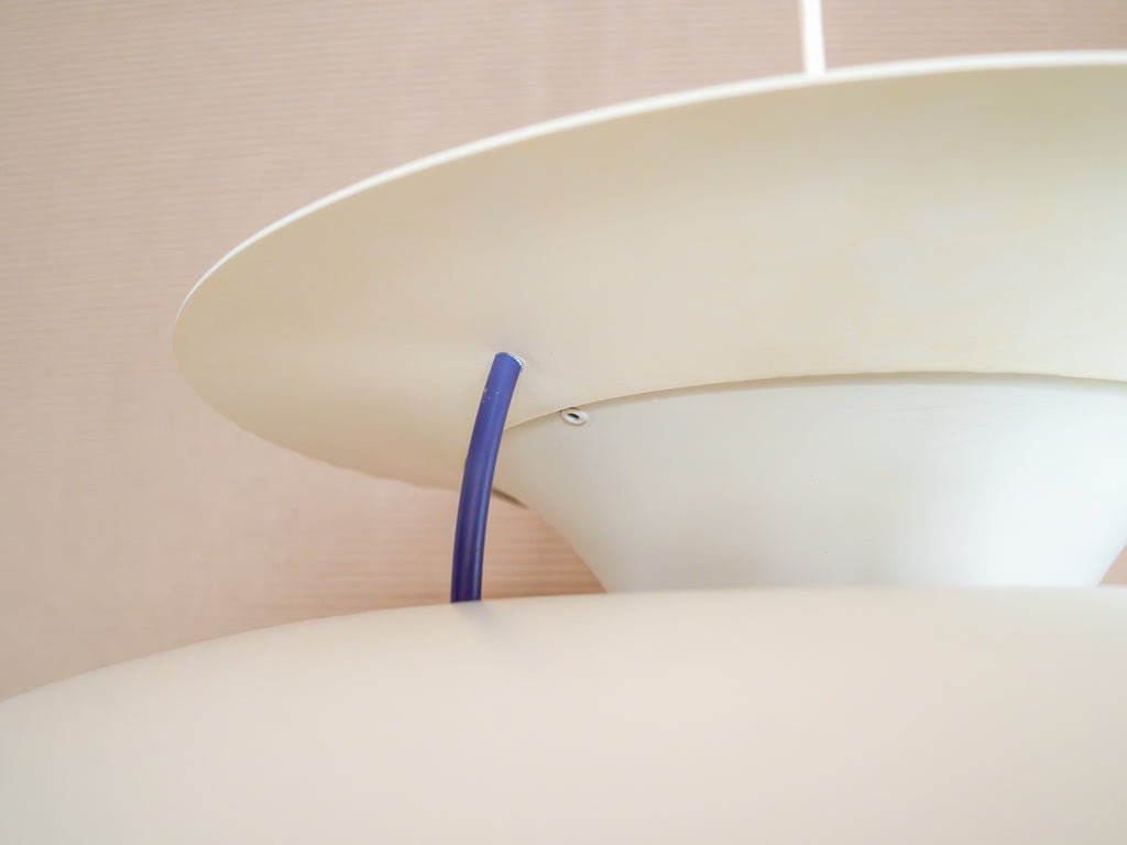 Lampa wisząca PH5 z lat 70.// proj. Poul Henningsen // Louis Poulsen