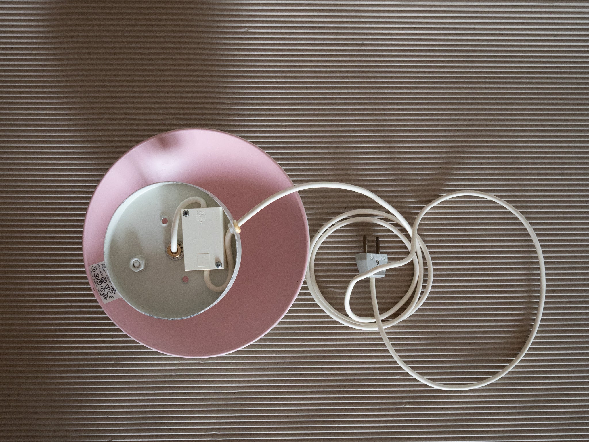 Kinkiet PH Hat // proj. Poul Henningsen // Louis Poulsen
