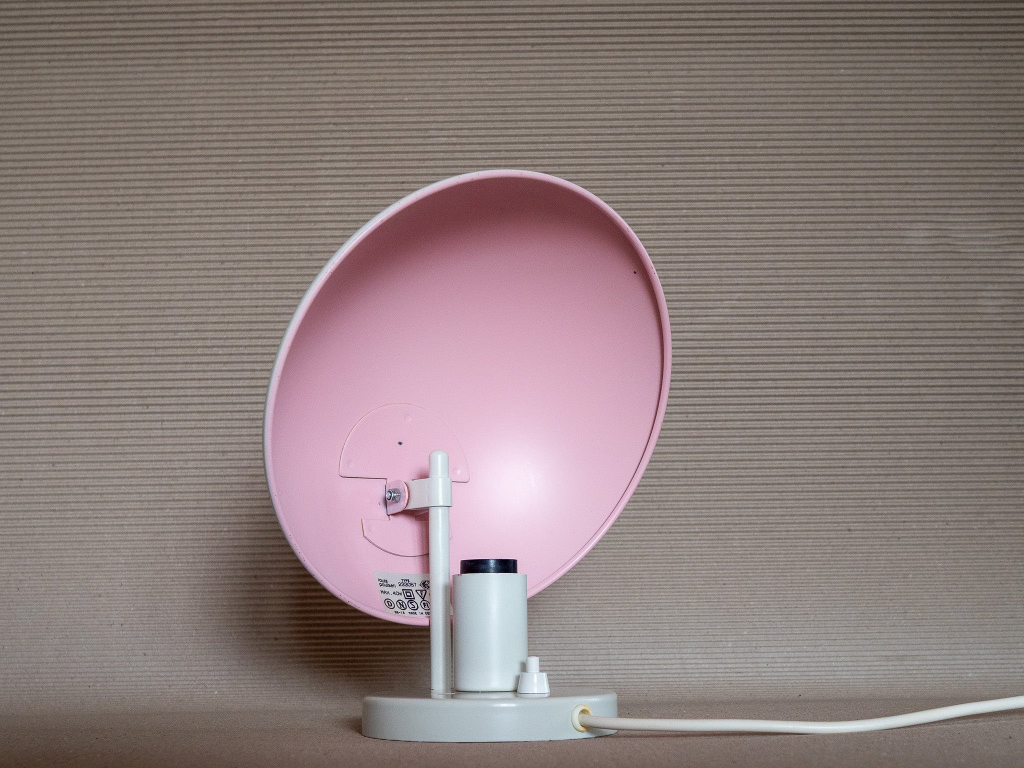 Kinkiet PH Hat // proj. Poul Henningsen // Louis Poulsen