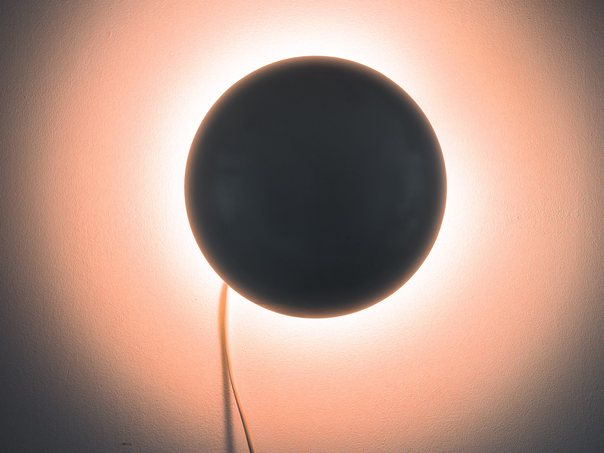 Kinkiet PH Hat // proj. Poul Henningsen // Louis Poulsen