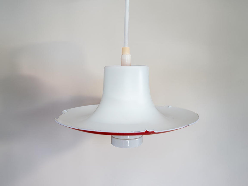 Lampa wisząca PH5 z lat 80.// proj. Poul Henningsen // Louis Poulsen