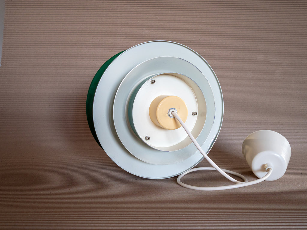 Zielona lampa Trava // proj. Carl Thore // Granhaga