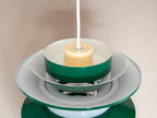 Zielona lampa Trava // proj. Carl Thore // Granhaga