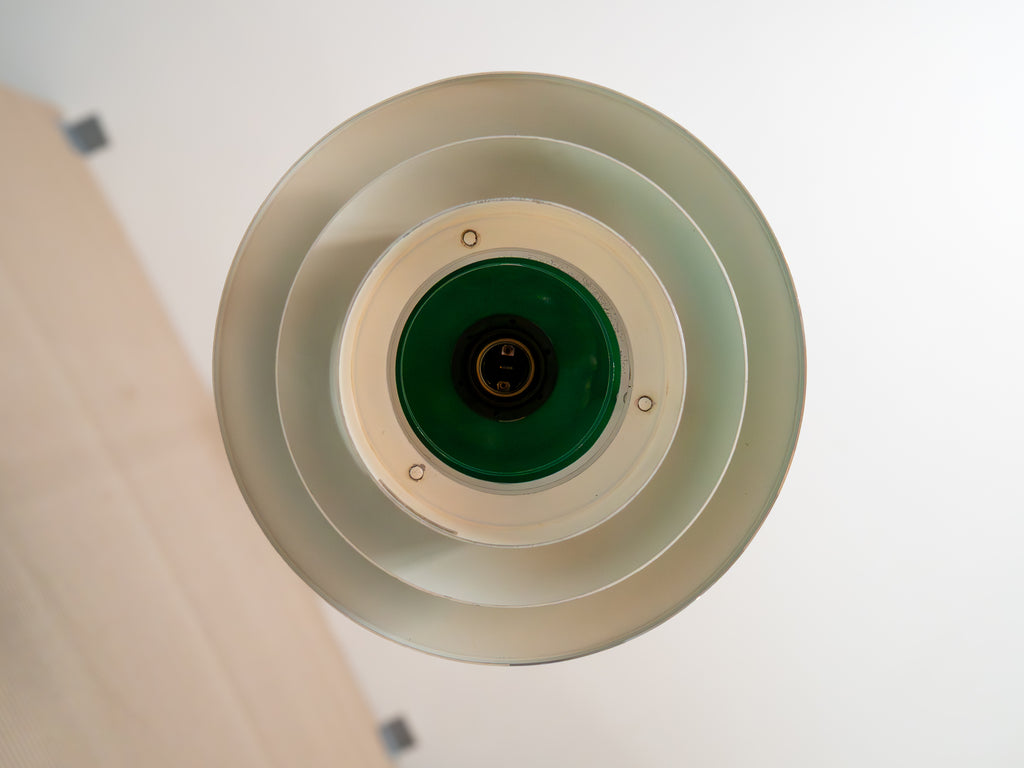 Zielona lampa Trava // proj. Carl Thore // Granhaga