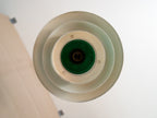 Zielona lampa Trava // proj. Carl Thore // Granhaga