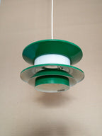 Zielona lampa Trava // proj. Carl Thore // Granhaga