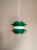 Zielona lampa Trava // proj. Carl Thore // Granhaga