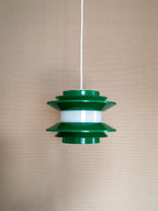 Zielona lampa Trava // proj. Carl Thore // Granhaga