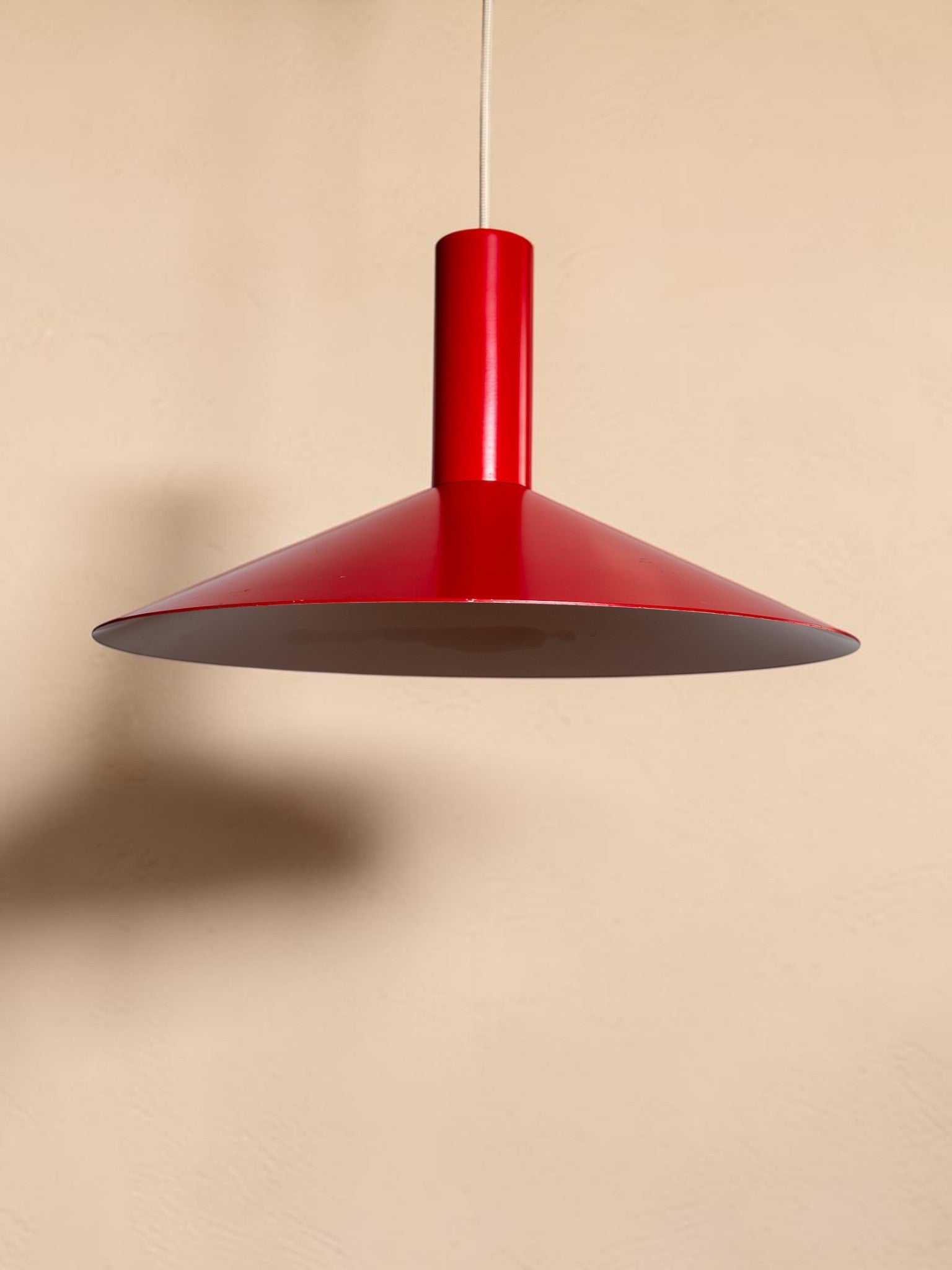 Lampa wisząca Formel 2 // proj. Hans Due // Fog & Morup