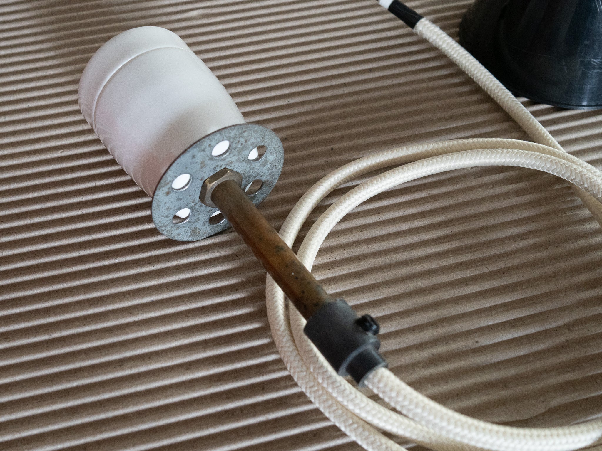 Lampa wisząca Formel 2 // proj. Hans Due // Fog & Morup