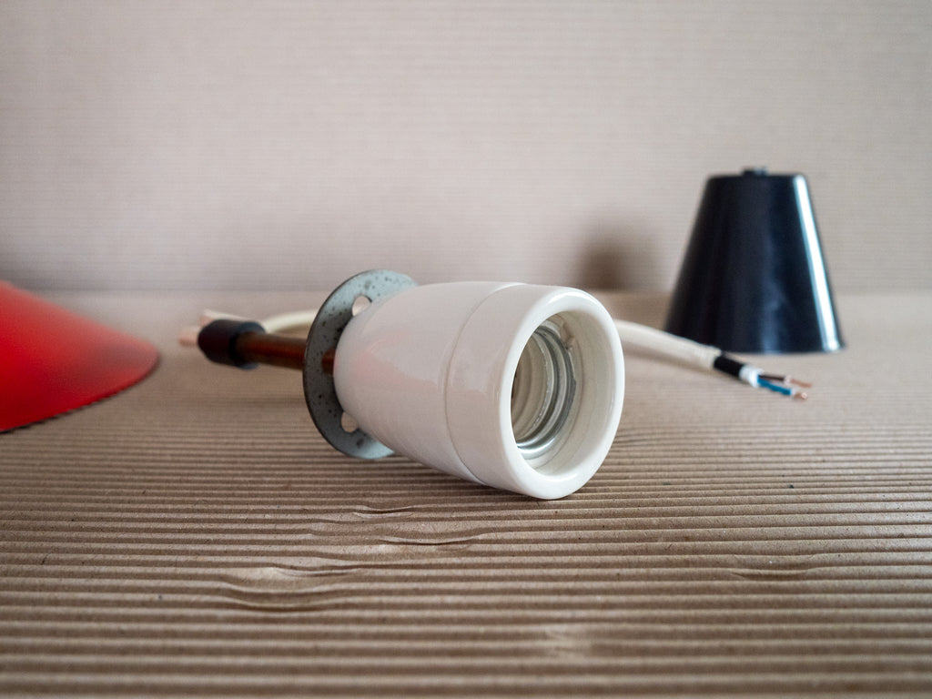 Lampa wisząca Formel 2 // proj. Hans Due // Fog & Morup