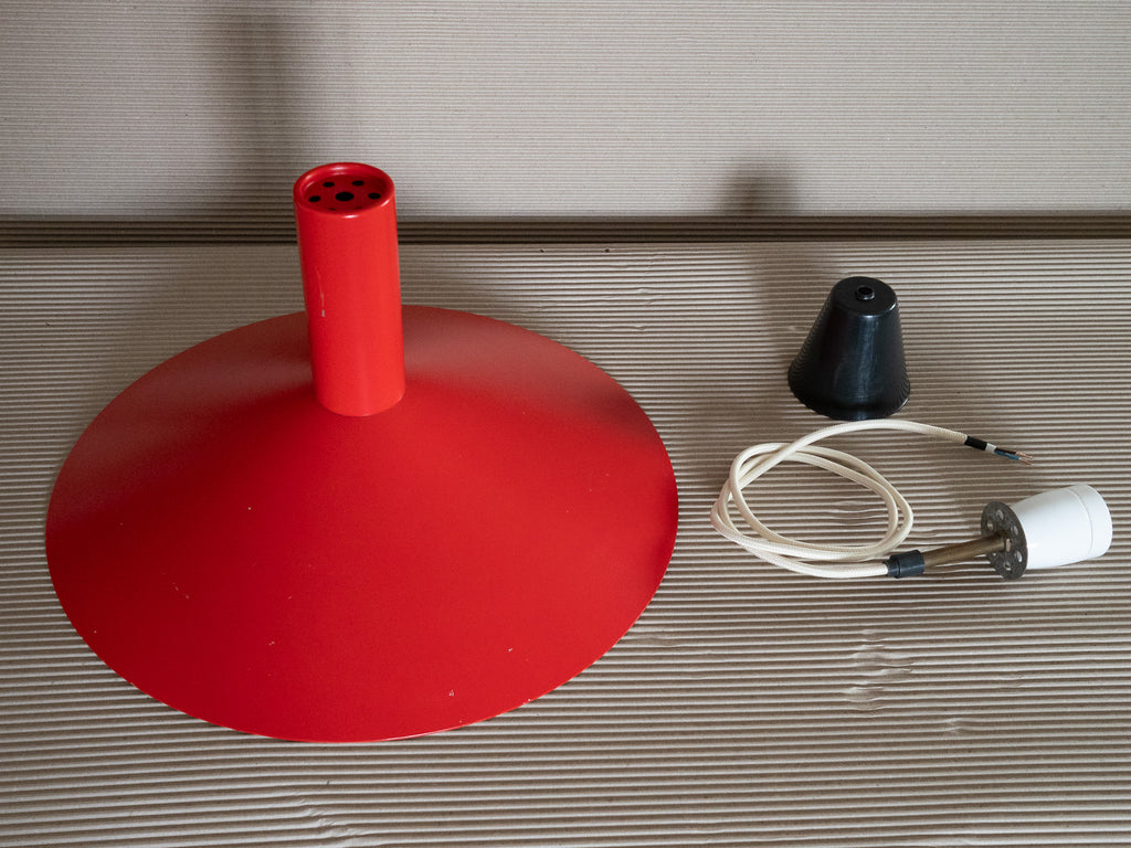 Lampa wisząca Formel 2 // proj. Hans Due // Fog & Morup