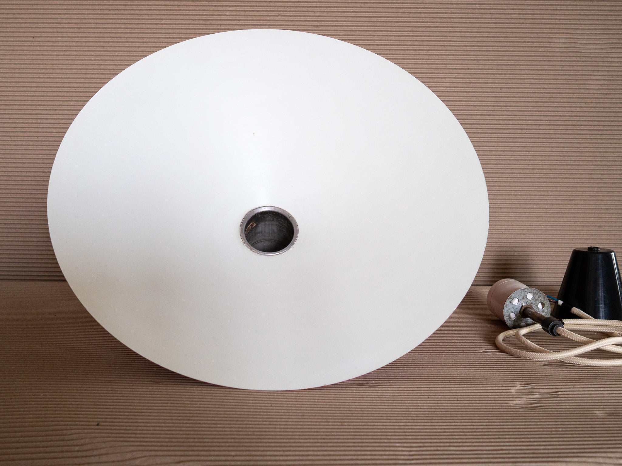 Lampa wisząca Formel 2 // proj. Hans Due // Fog & Morup